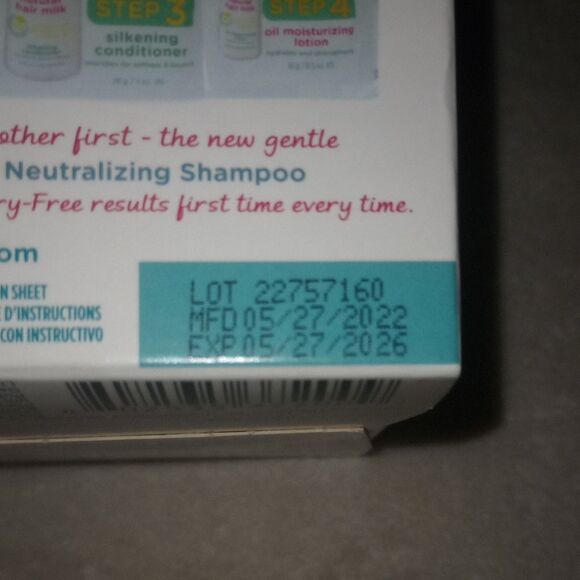 🆕🧒🏽Two Just For Me Conditioning Creme Kits - Picture 4 of 7